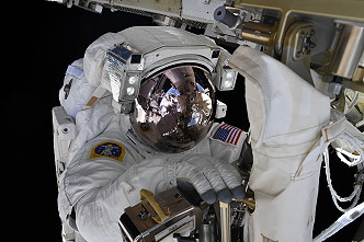 EVA am 25. Juni 2021