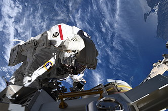 EVA am 25. Juni 2021