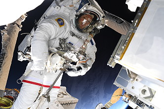 EVA am 25. Juni 2021