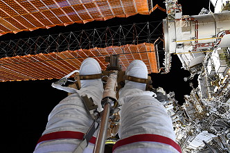 EVA am 25. Juni 2021