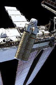 EVA am 25. Juni 2021