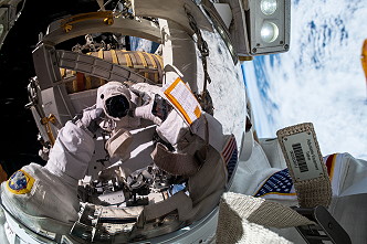 EVA am 25. Juni 2021