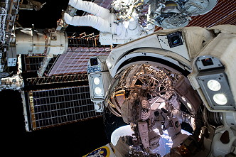 EVA am 25. Juni 2021