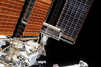 EVA am 25. Juni 2021