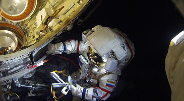 EVA am 02. Juni 2021