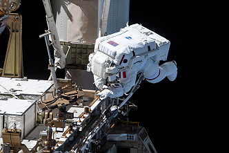 EVA am 25. Juni 2021