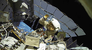 EVA am 03. September 2021