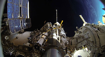 EVA am 02. Juni 2021