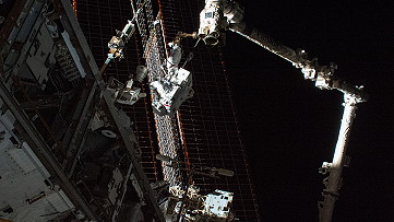 EVA on Dezember 02, 2021