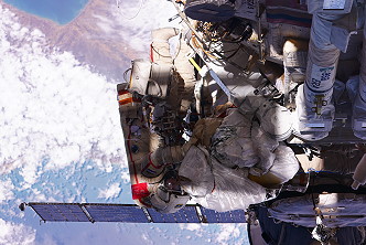 EVA am 28. April 2022