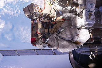 EVA am 28. April 2022