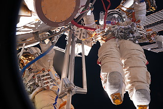 EVA am 28. April 2022