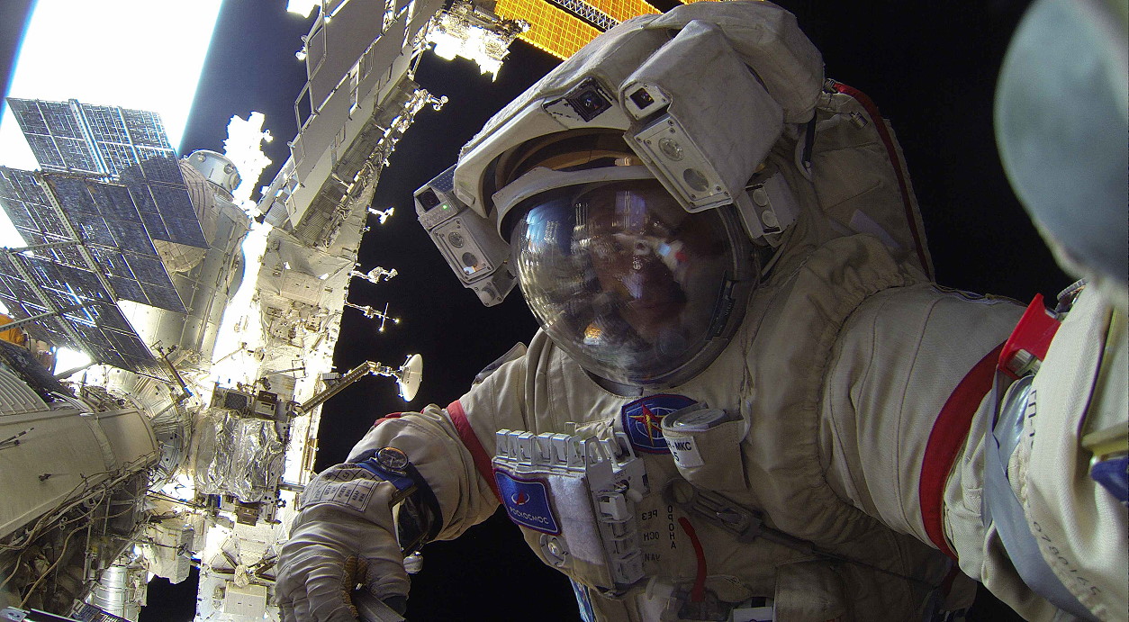 EVA am 02. Juni 2021