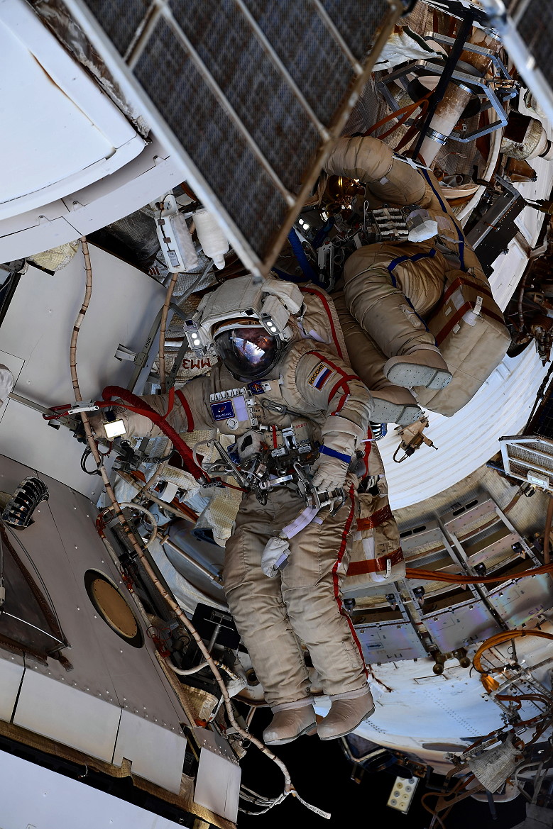 EVA am 09. September 2021