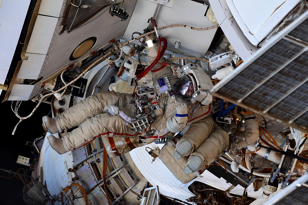 EVA am 09. September 2021