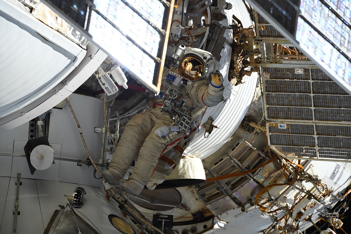 EVA am 09. September 2021