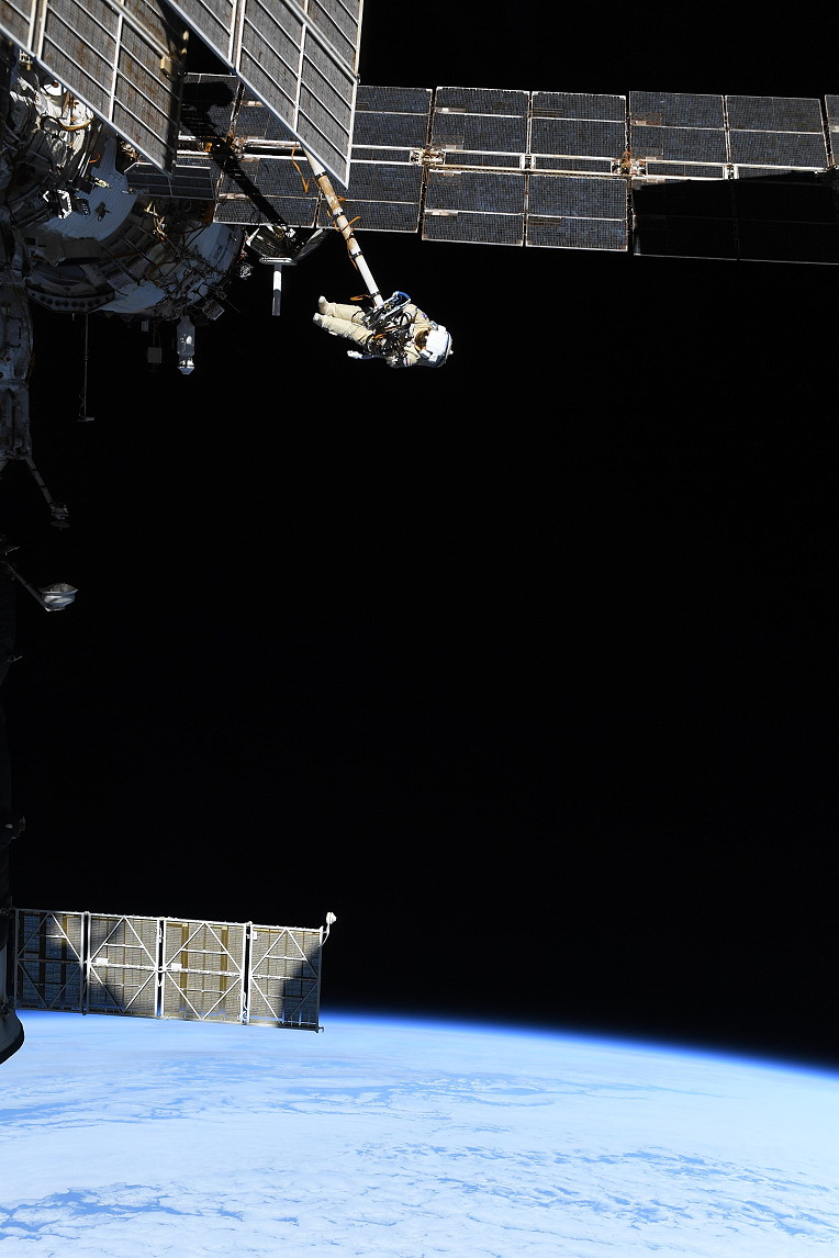 EVA am 02. Juni 2021