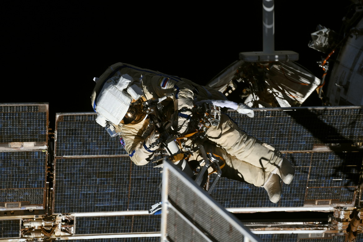 EVA am 02. Juni 2021