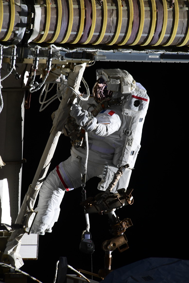 EVA am 20. Juni 2021