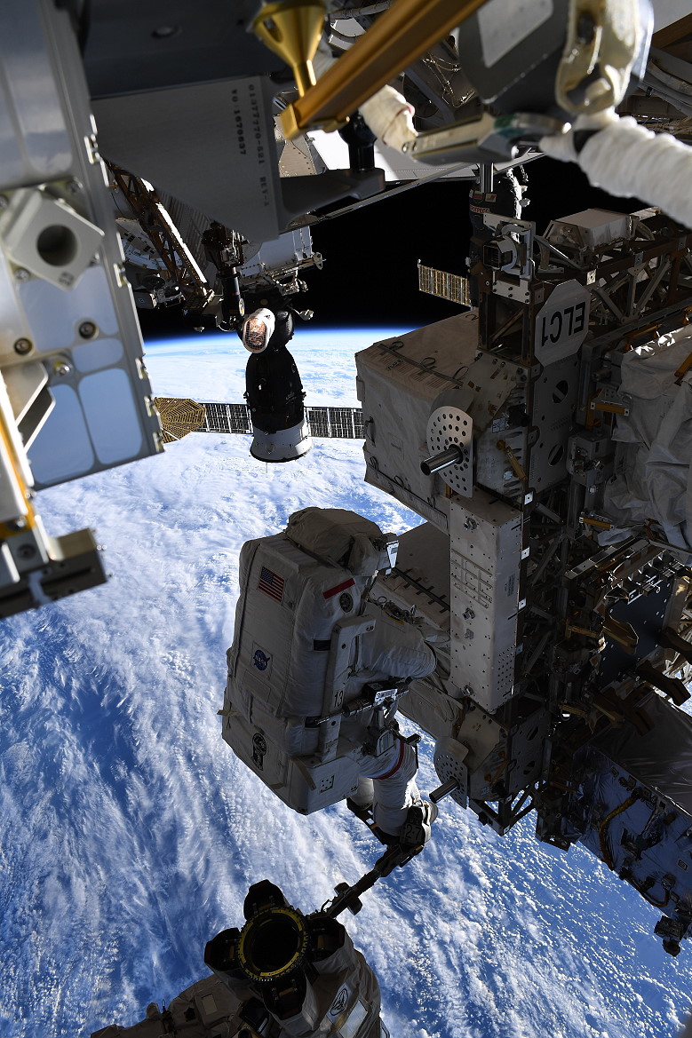 EVA am 25. Juni 2021