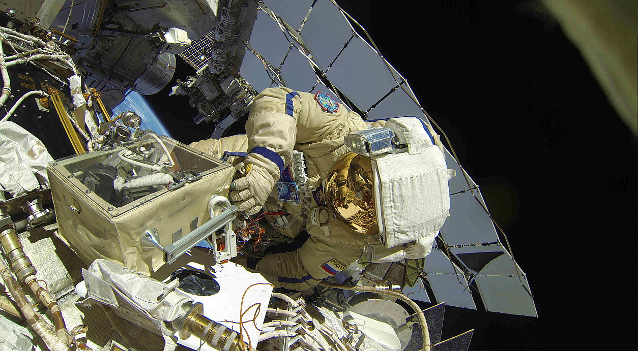 EVA am 03. September 2021