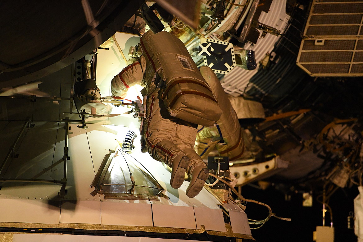 EVA am 09. September 2021