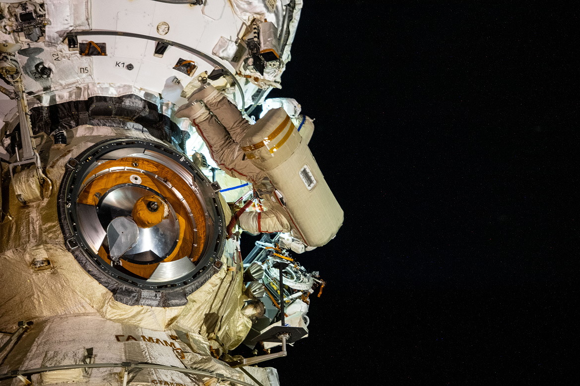 EVA on January 19, 2022