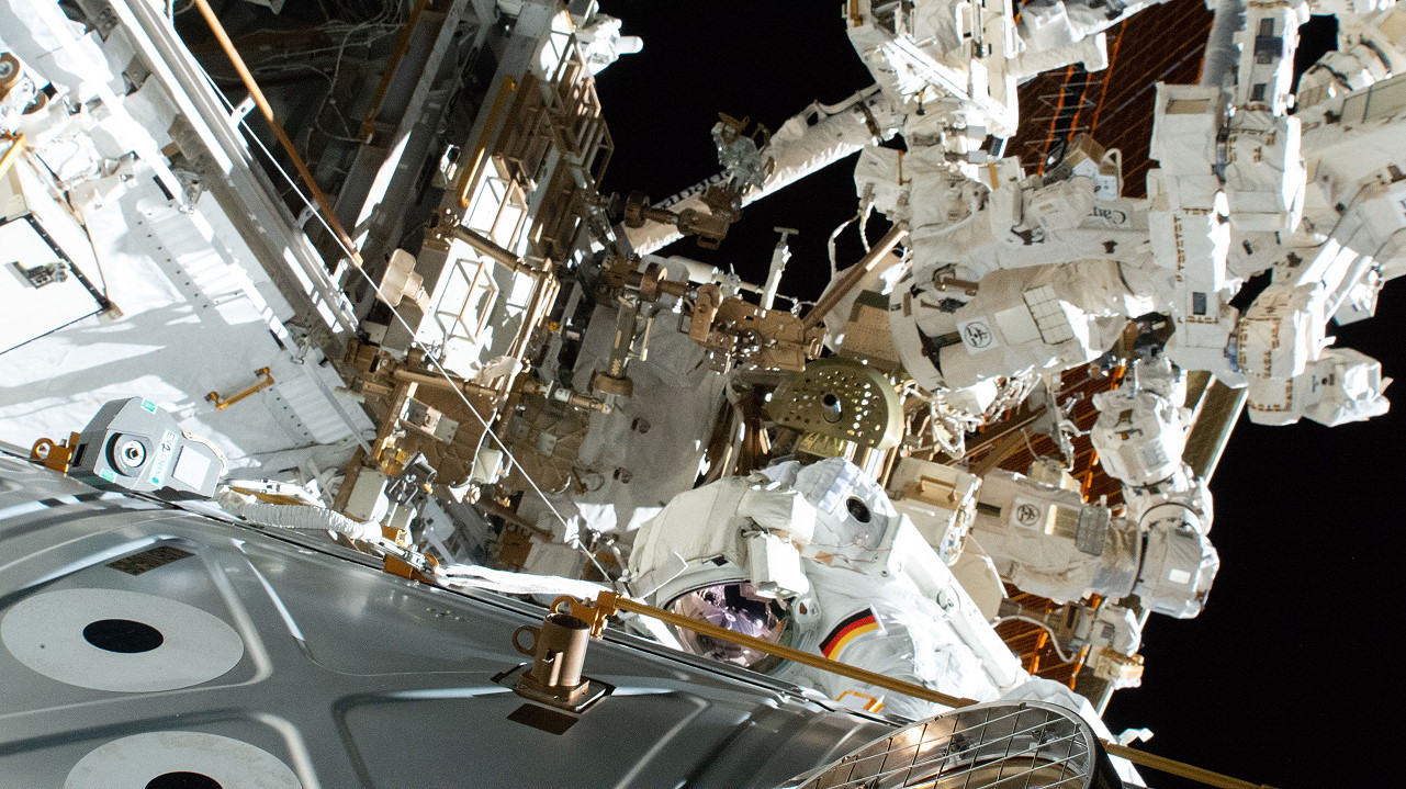 EVA on March 23, 2022