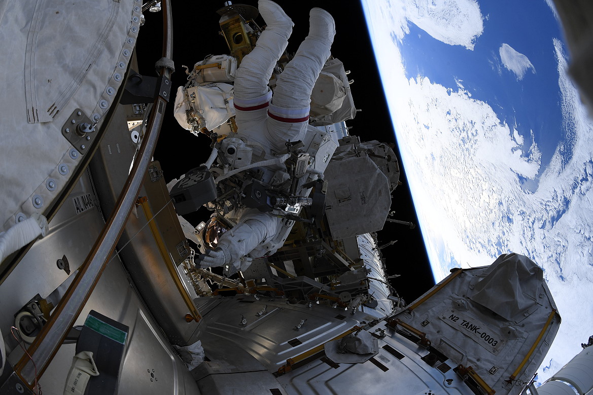 EVA on March 23, 2022