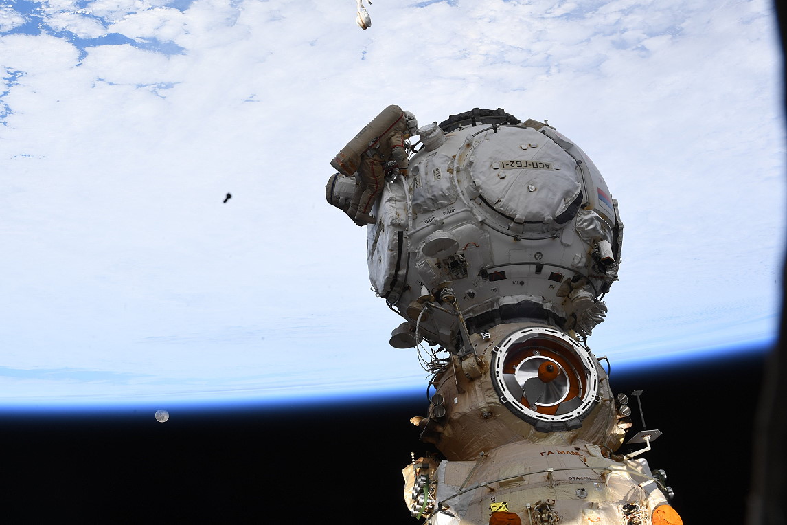 EVA on January 19, 2022