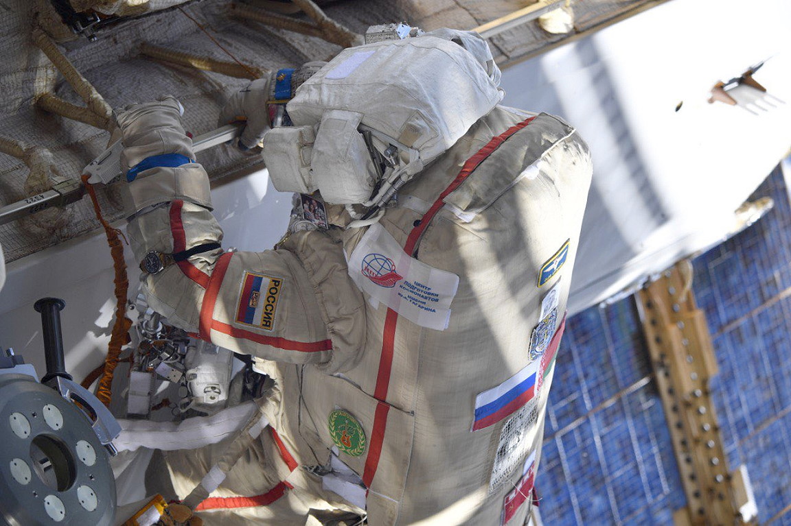 EVA am 02. September 2022