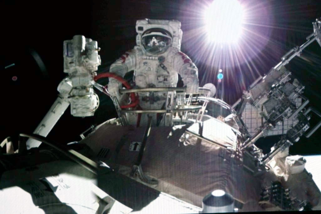 EVA am 07. November 2021