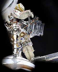 EVA am 17. November 2022