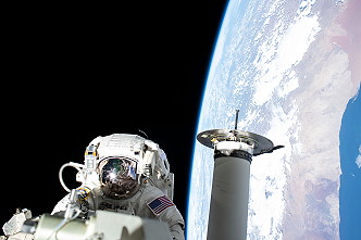 EVA am 22. Dezember 2022