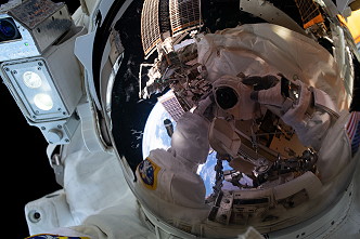 EVA am 15. November 2022