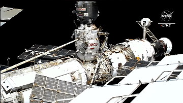 EVA am 17. November 2022