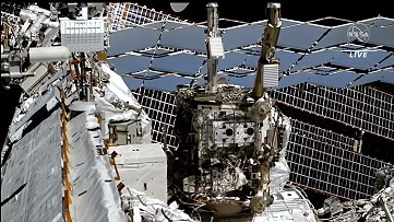 EVA am 17. November 2022