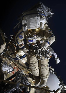 EVA am 17. November 2022