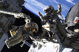 EVA am 17. November 2022