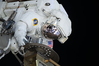 EVA am 01. November 2023