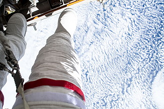 EVA am 16. Januar 2025