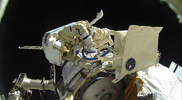 EVA am 19. Dezember 2024