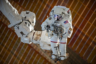 EVA am 30. Januar 2025