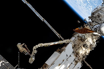 EVA am 19. Dezember 2024