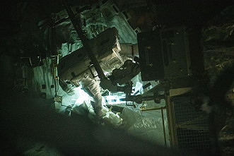 EVA am 16. Januar 2025