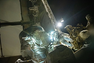 EVA am 16. Januar 2025