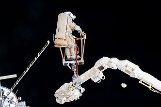 EVA Alexej Owtschinin am 19. Dezember 2024