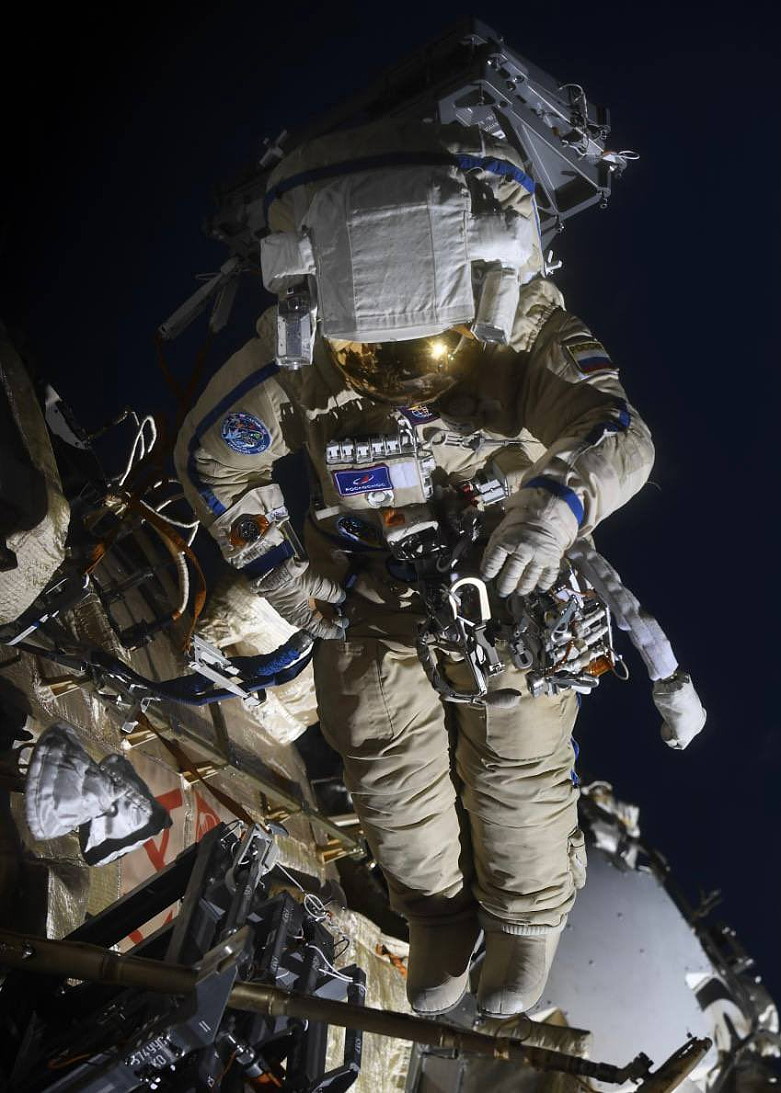 EVA am 17. November 2022