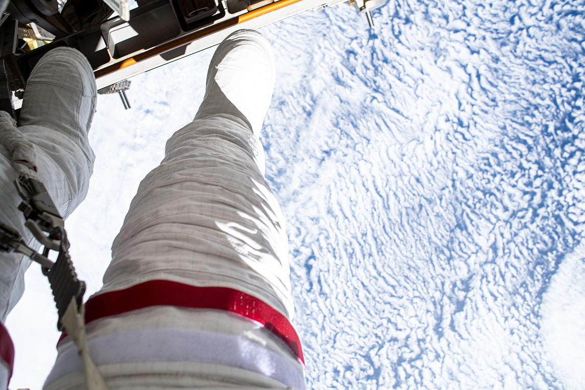 EVA am 16. Januar 2025