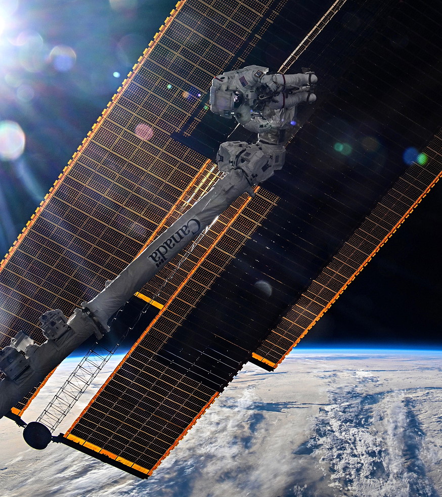 EVA am 30. Januar 2025